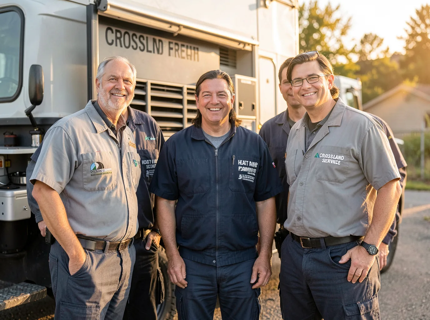 Heat Pump Installation company in Rocky Top, TN